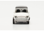 Автомобиль Mini Cooper Klassik, белый