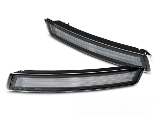 Указатели поворота WHITE DRL SEQ LED для VW NEW BEETLE 06-10