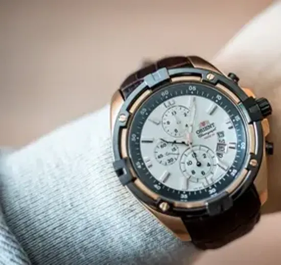 Мужские часы Orient FTT0Y005W0