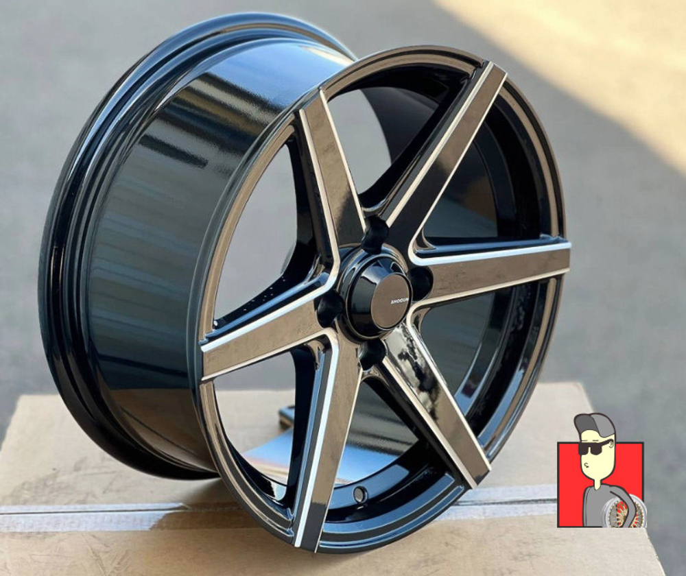 Комплект дисков Shogun S6 15x7 et30 4x100