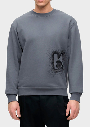 Свитшот KARL LAGERFELD JEANS Reg K Logo Sweat