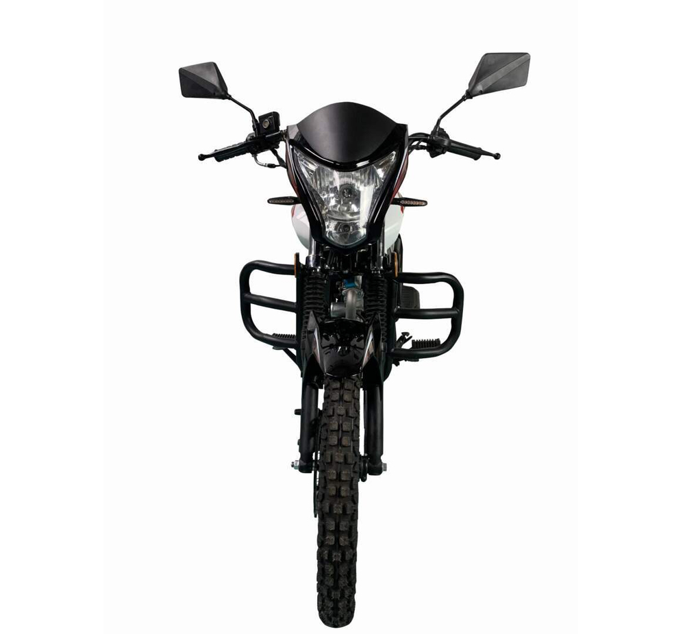 Мопед Motoland Альфа RS LUX 11 (LM48-B) Черный