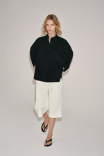 РУБАШКА С ОБЪЕМНЫМИ РУКАВАМИ — ZW COLLECTION — ZARA