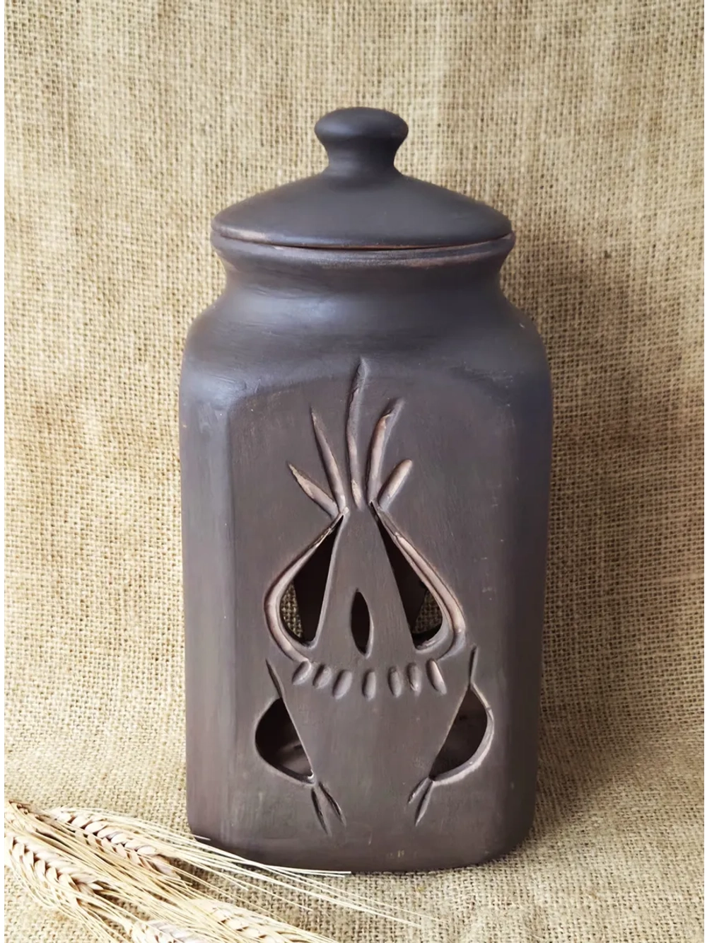 Банка для хранения 1,8л