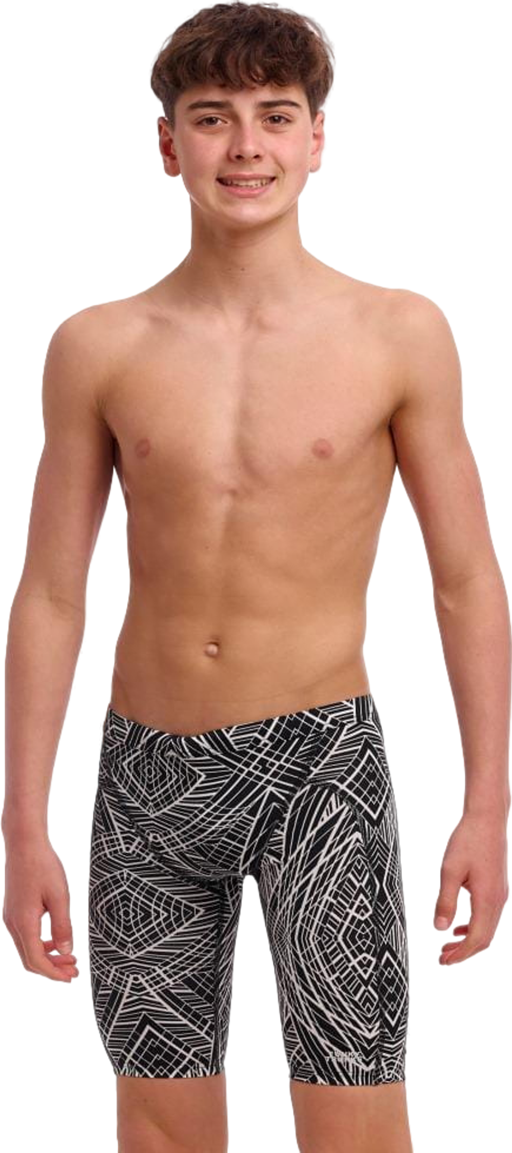 Джаммеры FUNKY TRUNKS Boys Training Jammers Space Signals