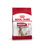 Royal Canin Medium Adult 7+ Медиум Эдалт Корм сухой для взрослых собак средних размеров от 7 лет и старше 4кг