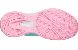 детские Кроссовки теннисные K-Swiss Court Express Omni - Мятный