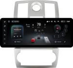 Магнитола для Chrysler 300C 2004-2007 (дорестайл) - Teyes CC4PRO монитор 12.3" 2K QLED + рамка 9, Android 13, Быстрейшая, Snapdragon 778G, ИИ, CarPlay, DSP, 4G SIM-слот