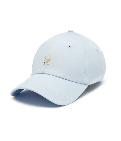 Кепка Essential Tommy Hilfiger - голубой(AW0AW15772)