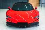 Карбоновый обвес для FERRARI SF90 Феррари