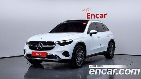 Mercedes-Benz GLC-Class GLC 300 4MATIC Avantgarde — 2026