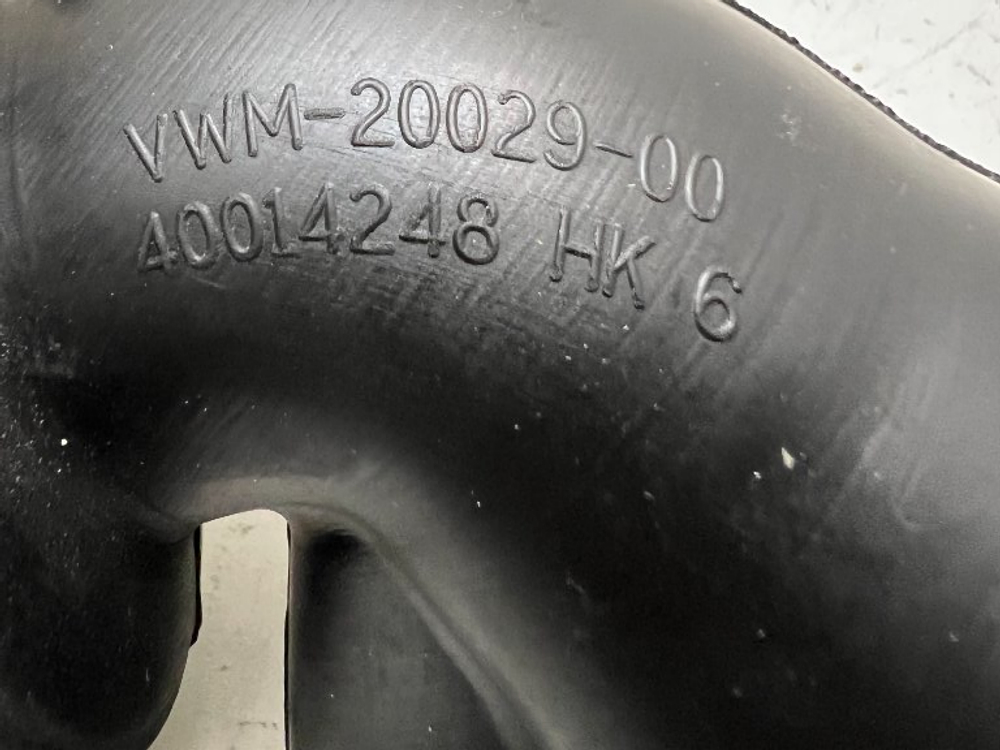 AWM835 кт84 Сливной патрубок для стиральной машины Vestel 40014248 б/у