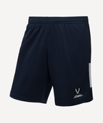 Шорты тренировочные CAMP 2 Training Poly Shorts, темно-синий