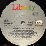 James Bond Greatest Hits (Германия 1981г.)