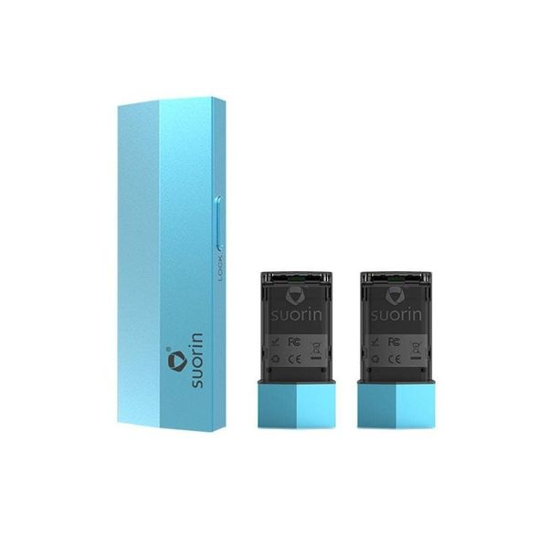 Купить под-девайс Suorin Edge 230mAh Kit