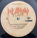 Def Leppard / Yeah! (2LP)