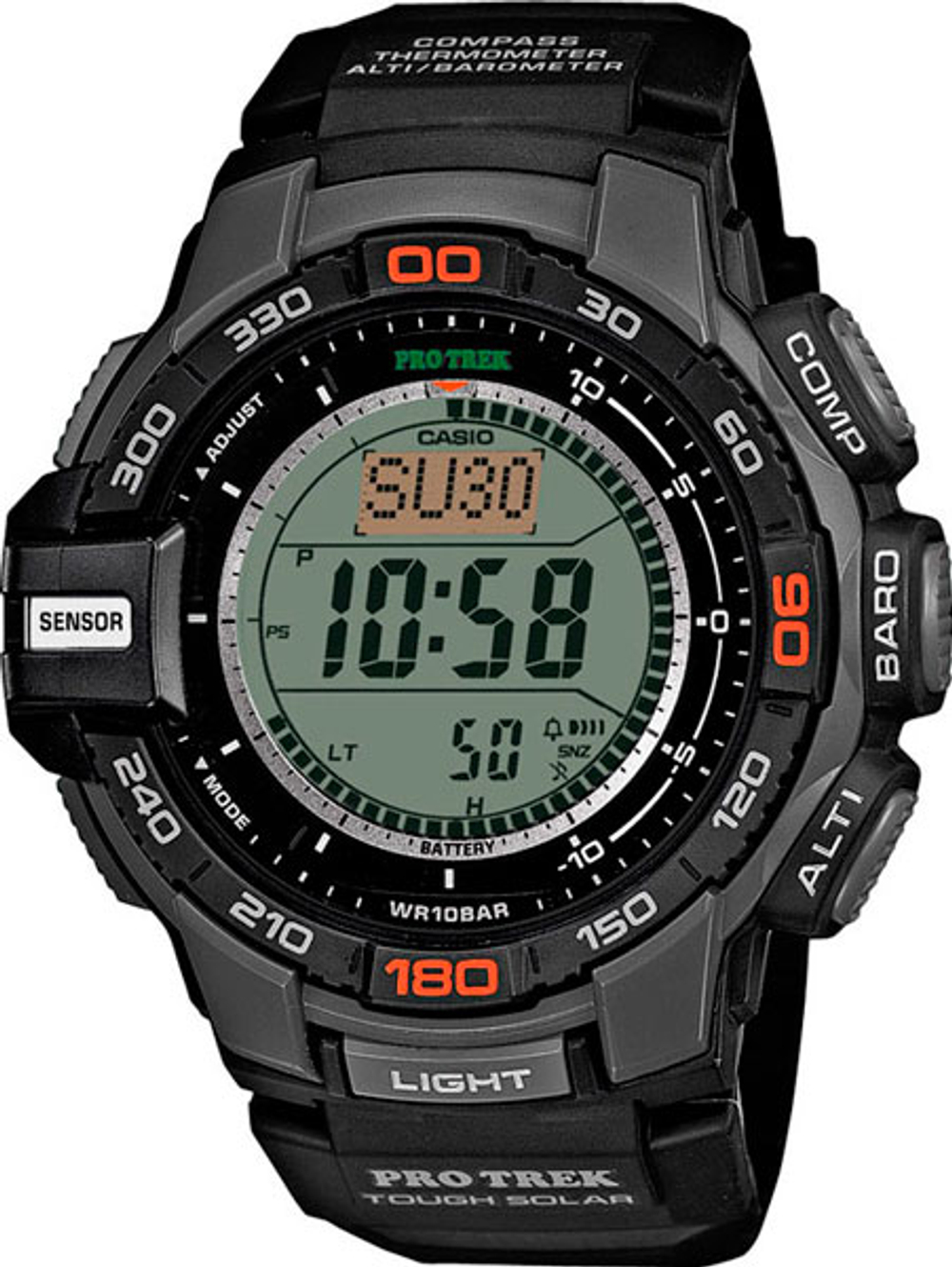 Часы Casio PRG-270-1E