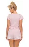 Simply 1/2 pyjamas Powder Pink