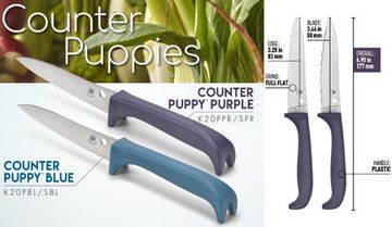 Кухонный нож Spyderco Counter Puppy K20SPR