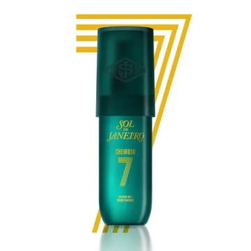 SOL DE JANEIRO Мист для тела и волос Cheiroso 7 Cologne Mist