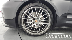 Porsche Panamera 2.9 AWD — 2024
