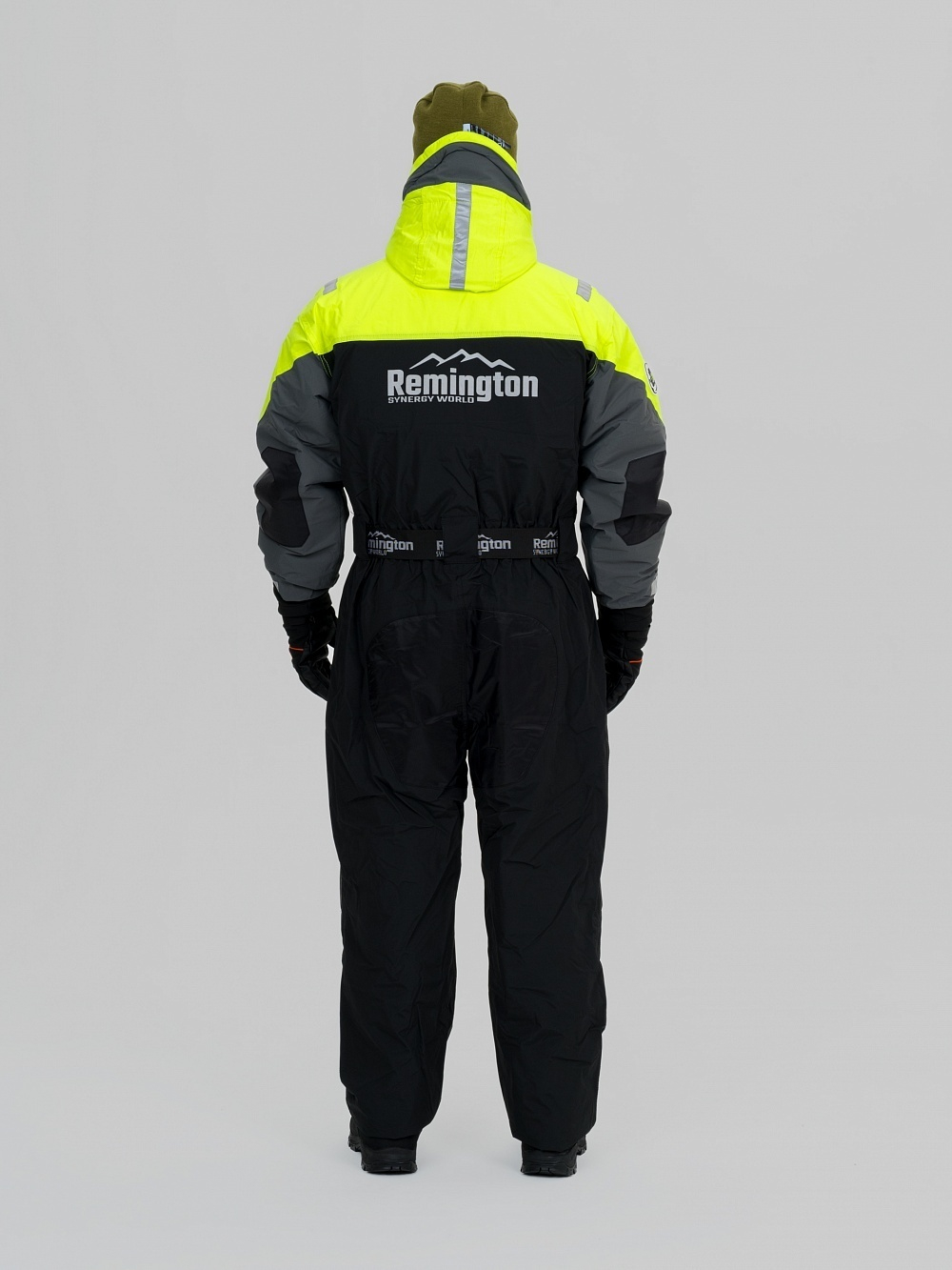 КОМБИНЕЗОН REMINGTON РЫБОЛОВНЫЙ LIFEGUARD
