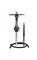 Alpha Hookah - Model X Purple