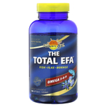 Nature's Life, The Total EFA, омега-3, 6, 9, 1200 мг, 180 капсул