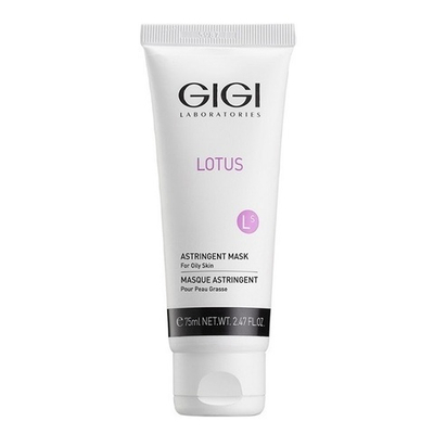 LOTUS BEAUTY Astringent Mask