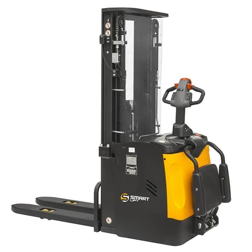 Штабелер электрический самоходный ES16-RS (1600 кг; 5 м; 24 В / 280Ач) SMARTLIFT (SMART) 64-5042