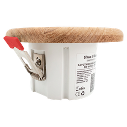 Комплект акустики Steam&Water NOISE White MINI-Wood 4