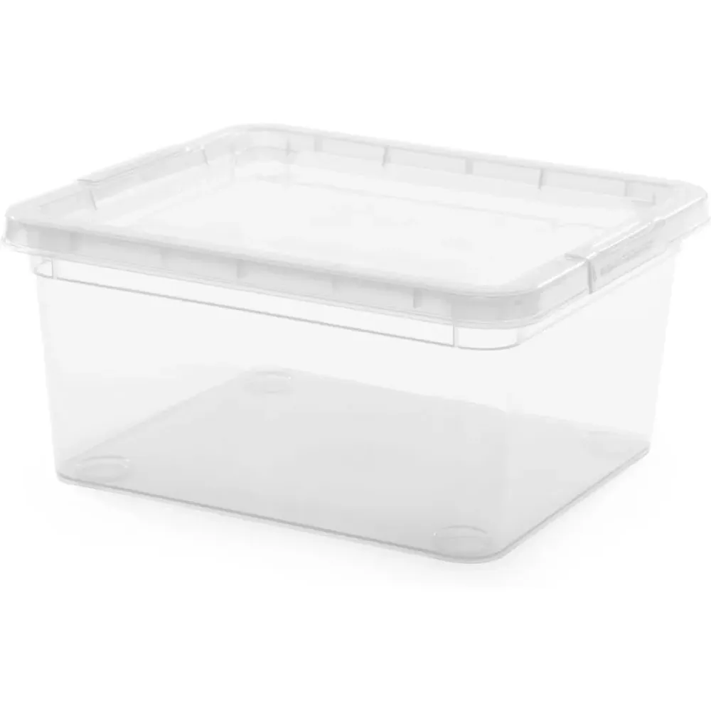 Коробка прозрачная 1,9л