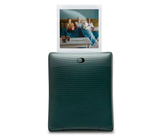 Компактный фотопринтер Fujifilm Instax SQ Printer Green