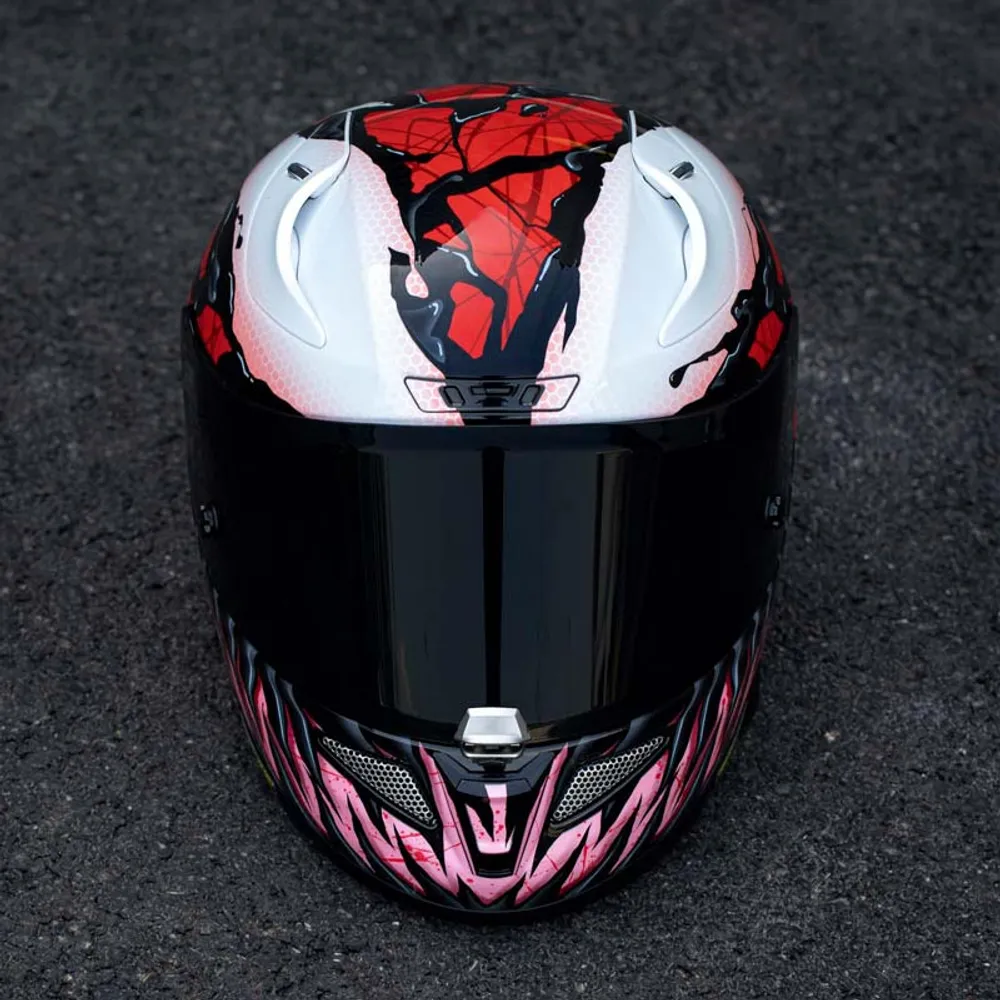 RPHA11 Marvel Carnage MC1 / Красный
