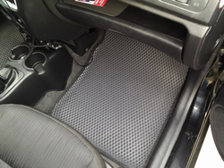 Автоковрики для Kia Picanto, 1 (2004-2010)