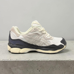 Asics Gel-NYC • White Smoke Grey