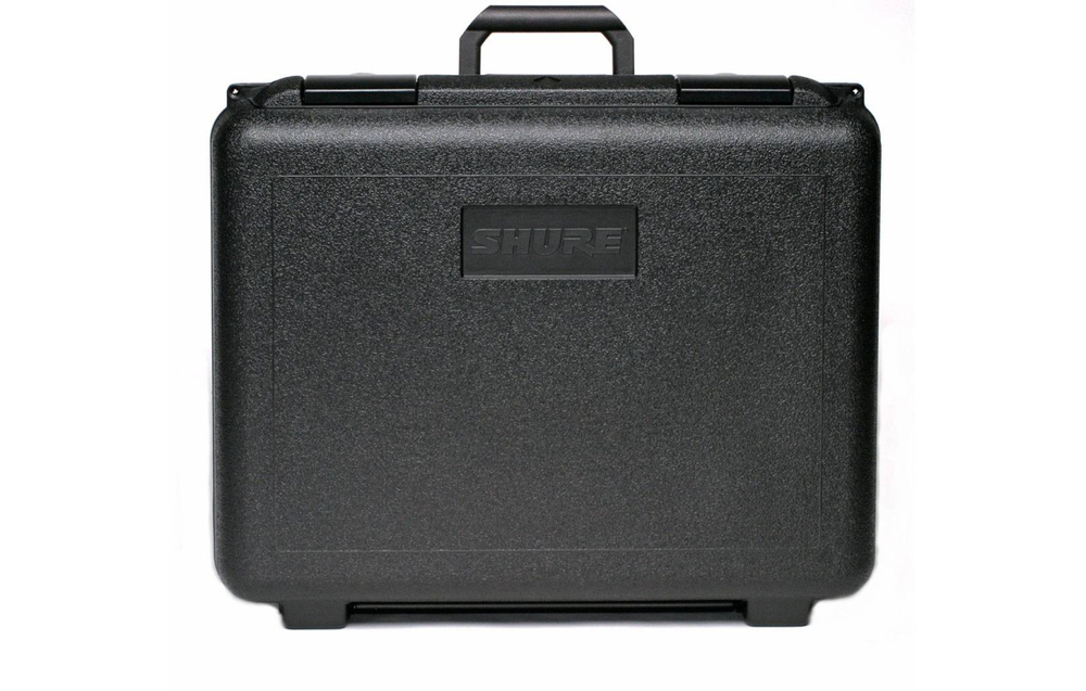SHURE WA610 кейс для радиосистем SLX и ULX