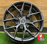 Комплект дисков Titan Forged F8657 18x9 et18 6x139.7