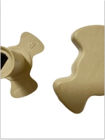 Куплер микроволновки универсальный h=22mm,Ø=11mm, h=5mm, Ø=34mm