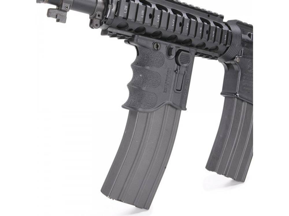 Тактическая рукоять для запасного магазина M16, чёрный