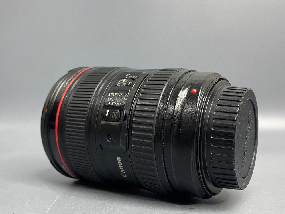Canon EF 24-105 mm f/4 L IS USM