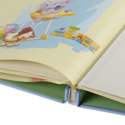 PB11/B016 Image Art «мой первый год жизни» , 11 магнитных листов 30*31 | Image Art