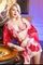 Пижама комплект-тройка Mia-Amore RUBY РУБИ 7175