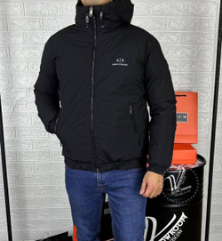 Пуховик Armani Exchange