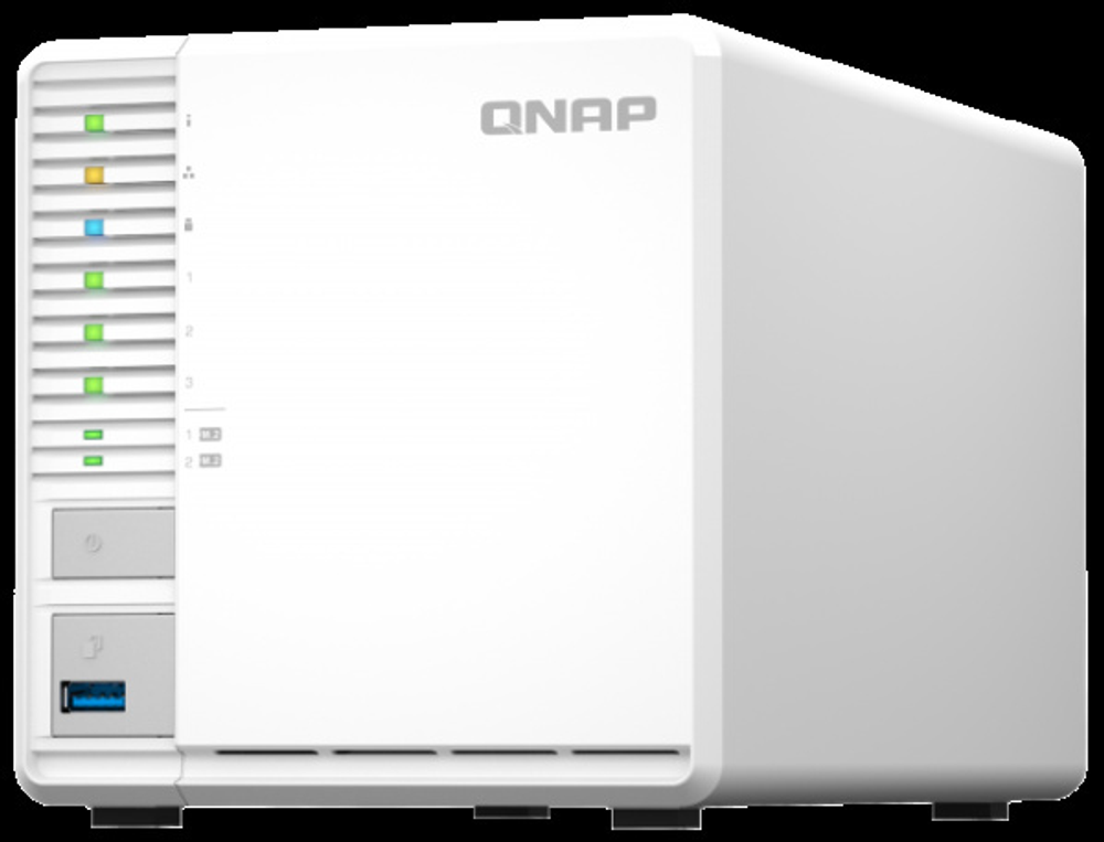 Сетевой RAID-накопитель QNAP  TS-364-4G