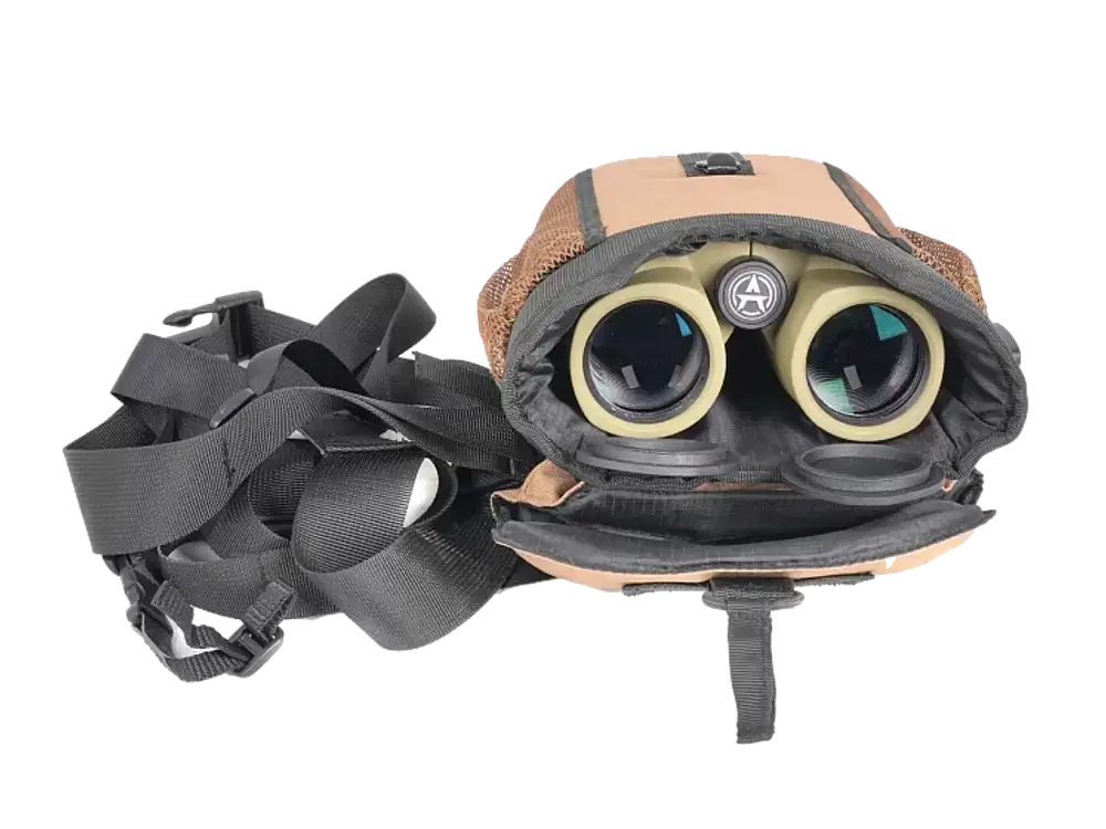 Лазерный дальномер ARKON Velax 4K 10x42