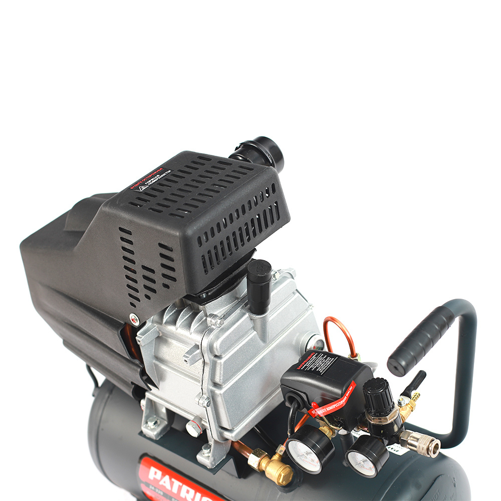 Компрессор поршневой Patriot Professional 24-320 масляный 320л/мин 24л 2000Вт