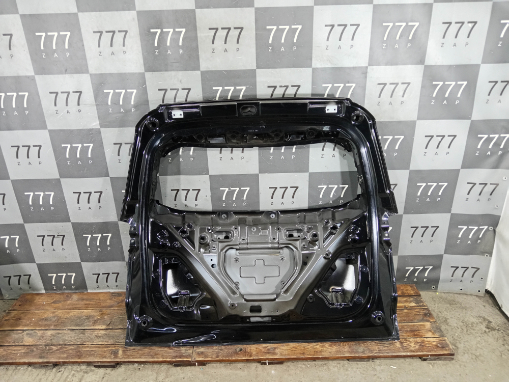 Крышка багажника Chery Tiggo 4 24-нв Б/У Оригинал 552001120AADYJ