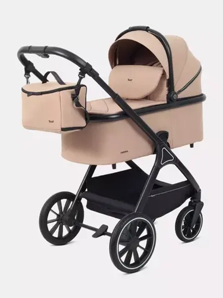 Коляска детская RANT basic "TERRA" (2в1) RA163 Beige