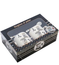 GAEM Art MUG-206/3 Н-р из 2-х кружек в подарочной коробке «Королевская игра»